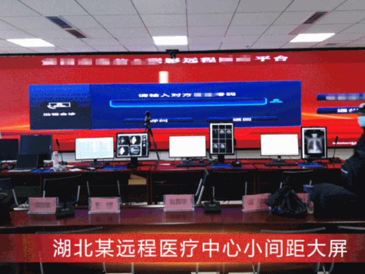 小間距全彩led顯示屏普及全面加速，風口來了你準備好了嗎？